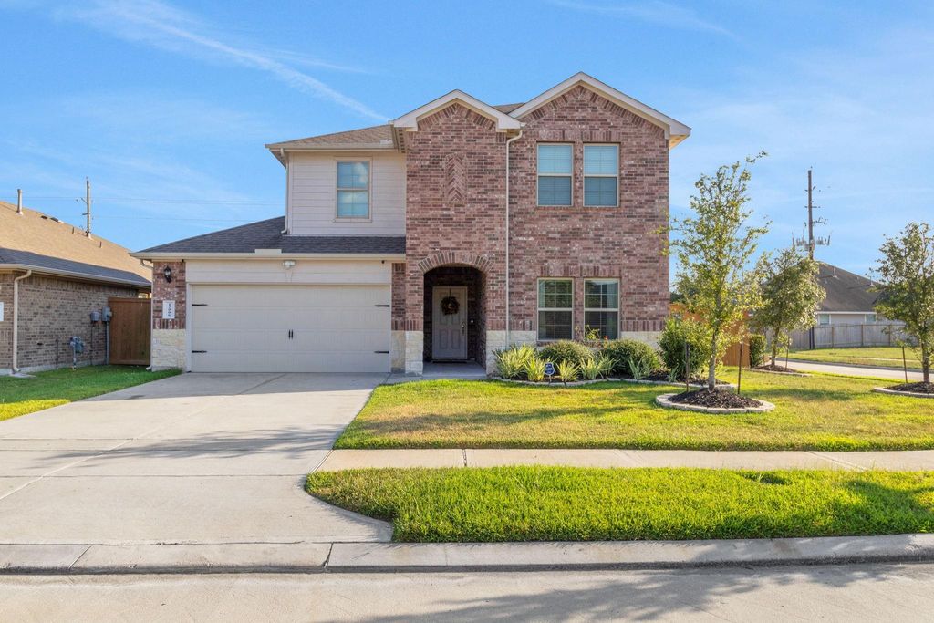 12006 Loch Muick Drive, Humble, TX 77346