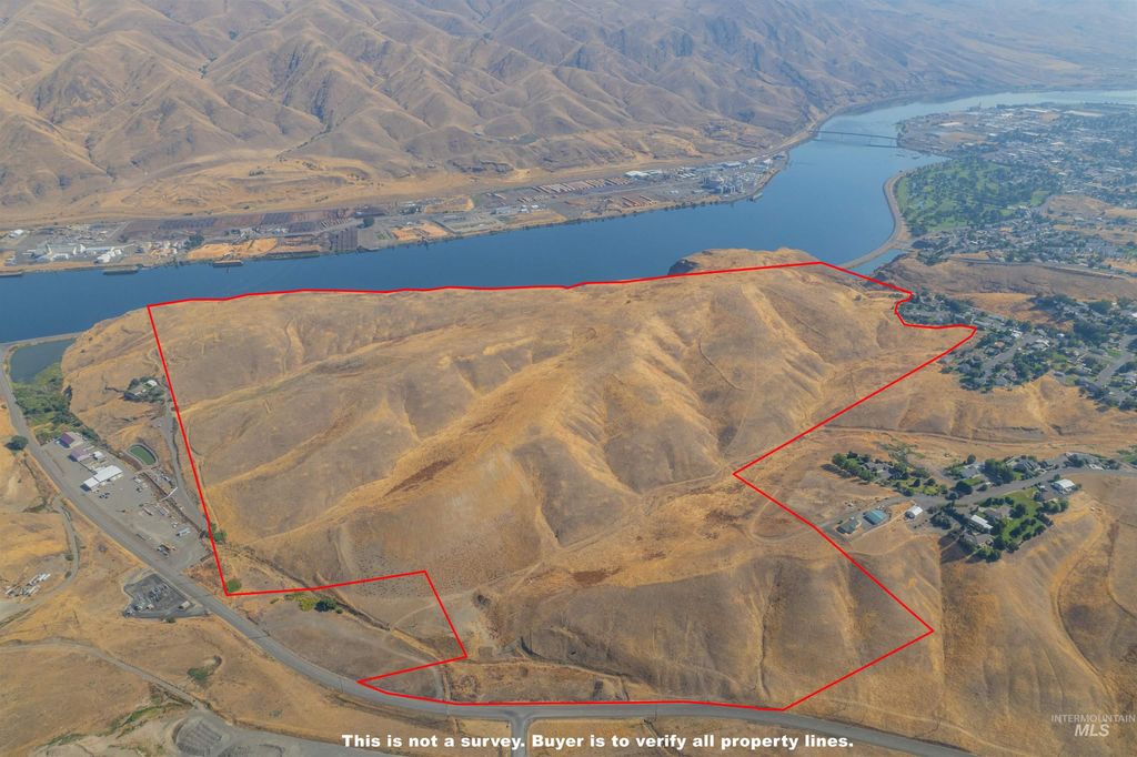 TBD Florence Lane, Clarkston, WA 99403 photo 3