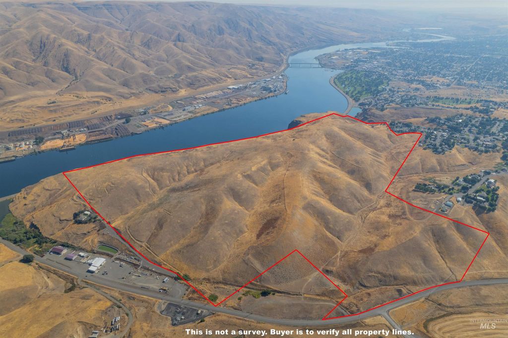 TBD Florence Lane, Clarkston, WA 99403 photo 4