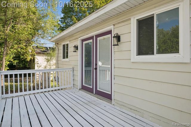 1815 Heatherridge Street, Ypsilanti, MI 48198