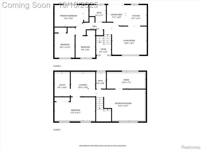 1815 Heatherridge Street, Ypsilanti, MI 48198