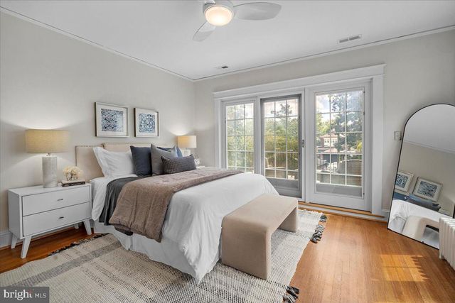 1610 CRITTENDEN ST NW, Washington, DC 20011