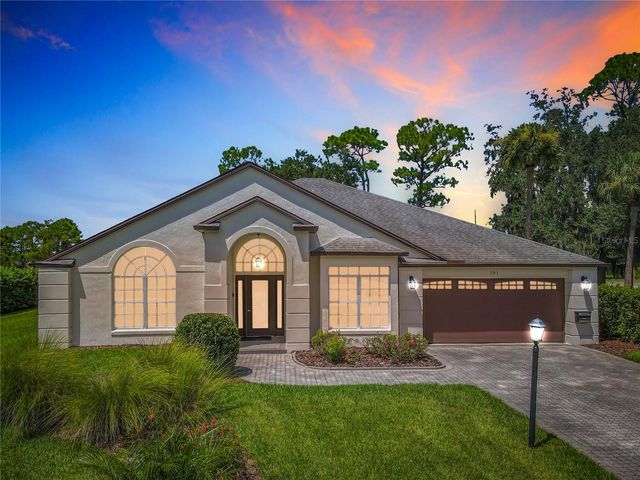 101 SPANISH MOSS ROAD, Davenport, FL 33837