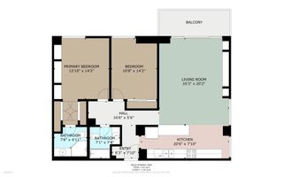 1155 N La Cienega Boulevard 1106, West Hollywood, CA 90069