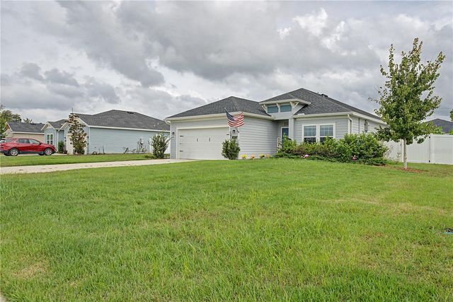 491 NW 4TH TERRACE, Williston, FL 32696