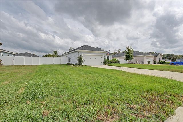 491 NW 4TH TERRACE, Williston, FL 32696