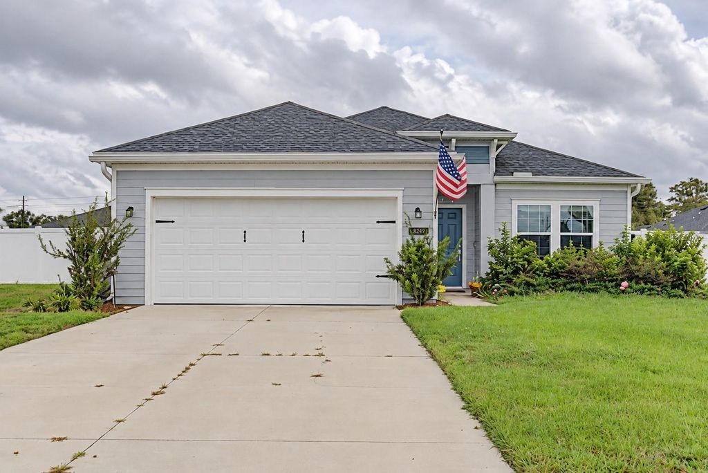 491 NW 4TH TERRACE, Williston, FL 32696