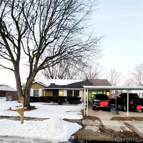 1808 Glenn Place, Sidney, OH 45365