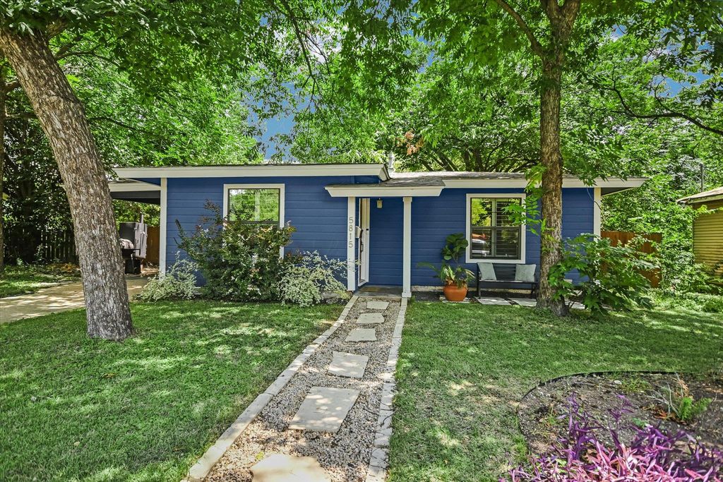 5815 Duval ST, Austin, TX 78752