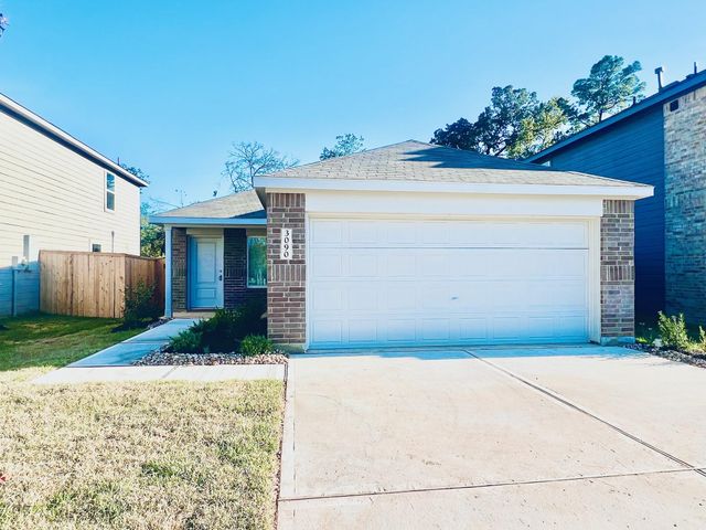 3090 Mallorca Dr, Conroe, TX 77301