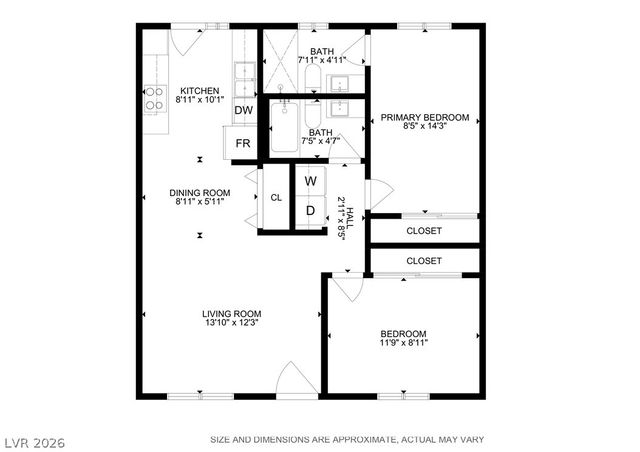4274 Rollingstone Drive, Las Vegas, NV 89103