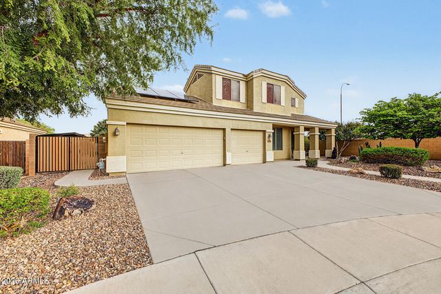 4998 E KARSTEN Drive, Chandler, AZ 85249