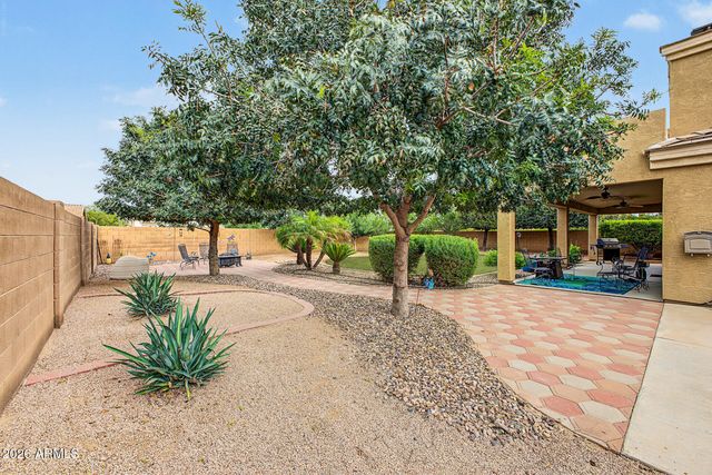 4998 E KARSTEN Drive, Chandler, AZ 85249