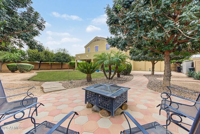 4998 E KARSTEN Drive, Chandler, AZ 85249