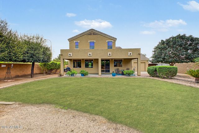 4998 E KARSTEN Drive, Chandler, AZ 85249