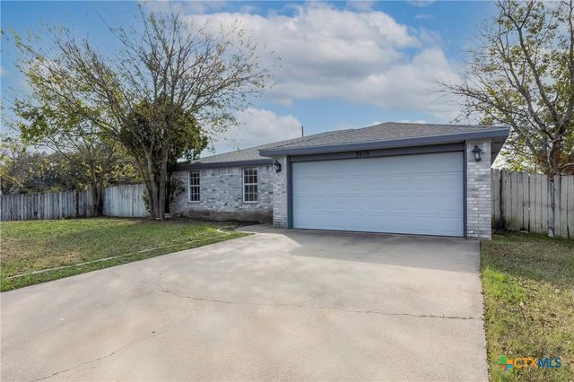 3610 Northcrest Drive, Killeen, TX 76543
