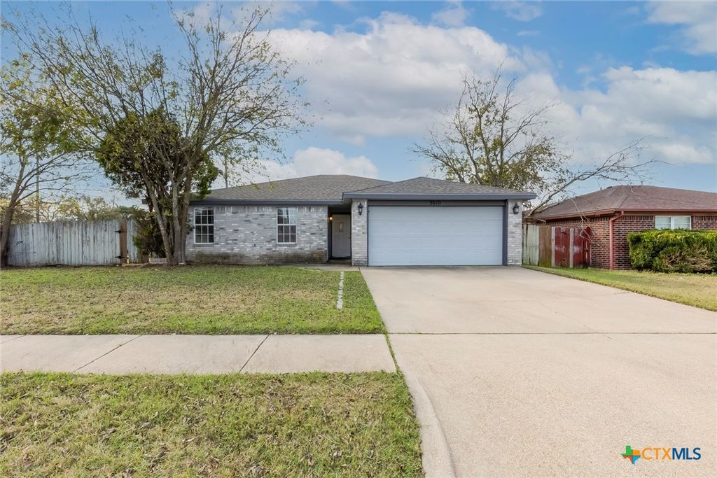 3610 Northcrest Drive, Killeen, TX 76543