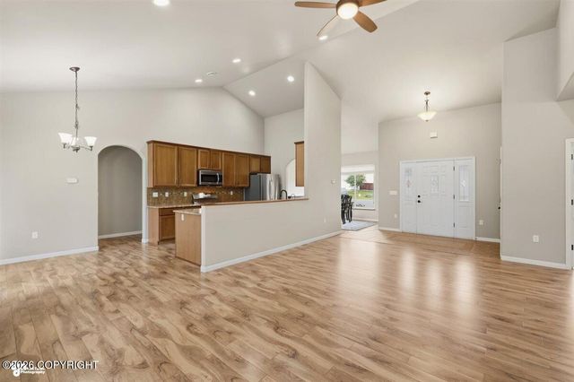 210 W Goldenwood Street, Wasilla, AK 99645