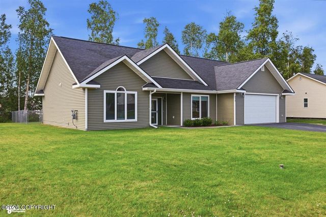 210 W Goldenwood Street, Wasilla, AK 99645