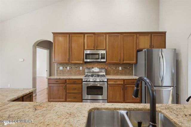 210 W Goldenwood Street, Wasilla, AK 99645