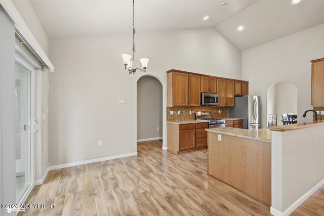 210 W Goldenwood Street, Wasilla, AK 99645
