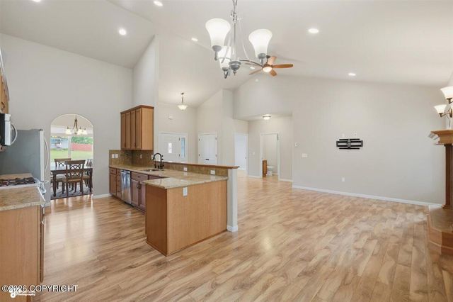 210 W Goldenwood Street, Wasilla, AK 99645