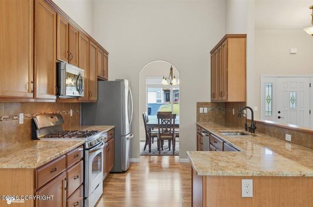 210 W Goldenwood Street, Wasilla, AK 99645