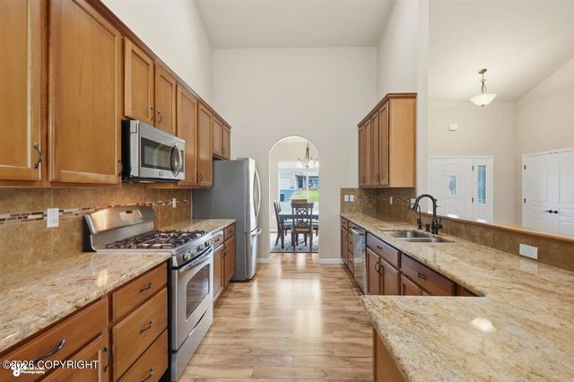 210 W Goldenwood Street, Wasilla, AK 99645