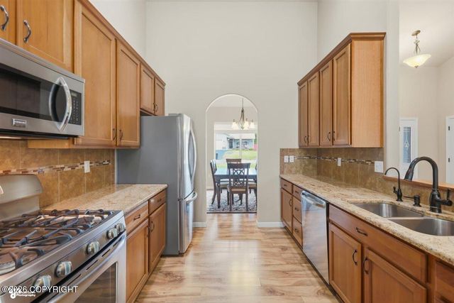 210 W Goldenwood Street, Wasilla, AK 99645