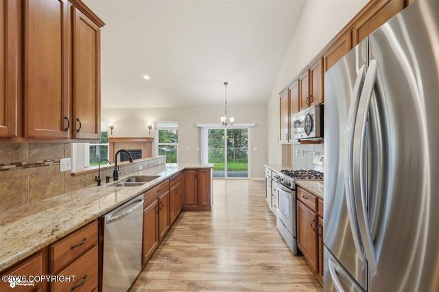 210 W Goldenwood Street, Wasilla, AK 99645