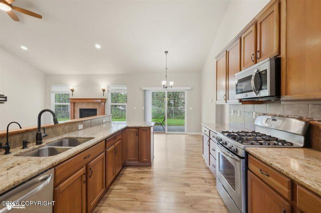 210 W Goldenwood Street, Wasilla, AK 99645