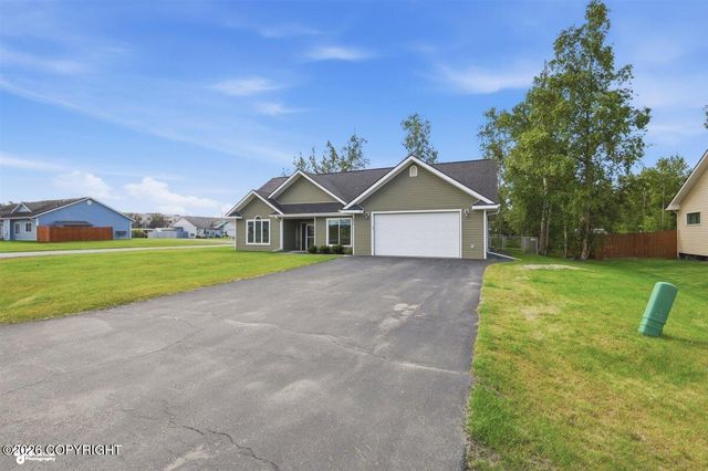 210 W Goldenwood Street, Wasilla, AK 99645
