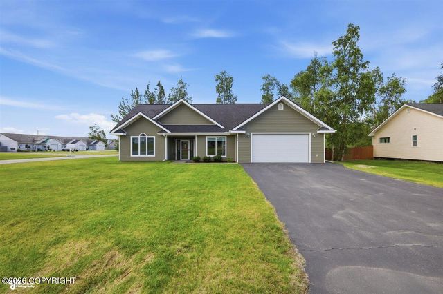 210 W Goldenwood Street, Wasilla, AK 99645