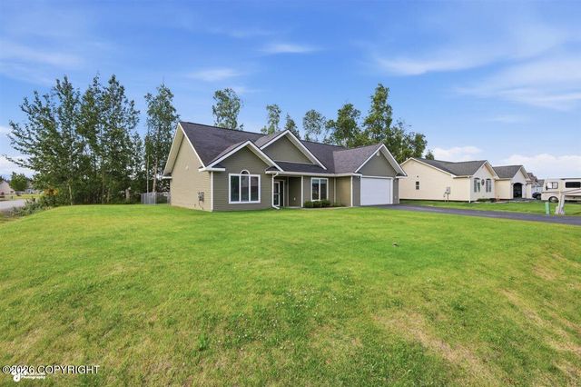 210 W Goldenwood Street, Wasilla, AK 99645