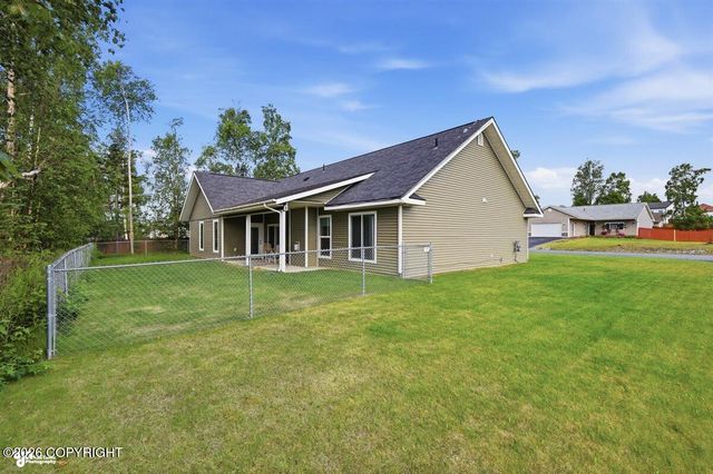 210 W Goldenwood Street, Wasilla, AK 99645