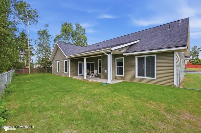 210 W Goldenwood Street, Wasilla, AK 99645