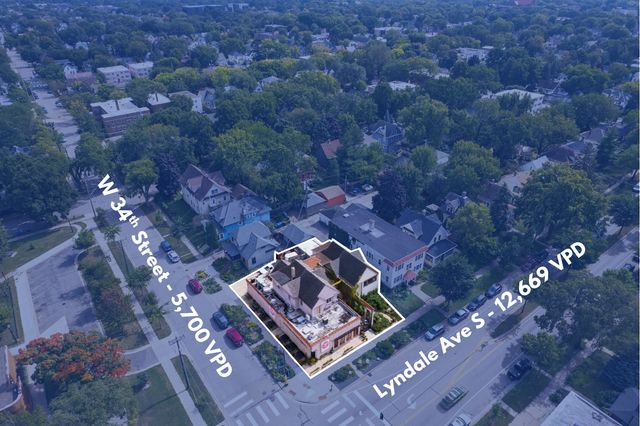 3401-3405 Lyndale Avenue S, Minneapolis, MN 55408