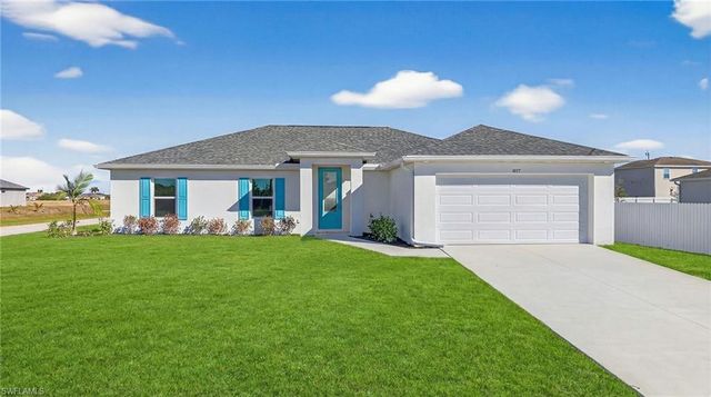 1027 NW 12th AVE, Cape Coral, FL 33993