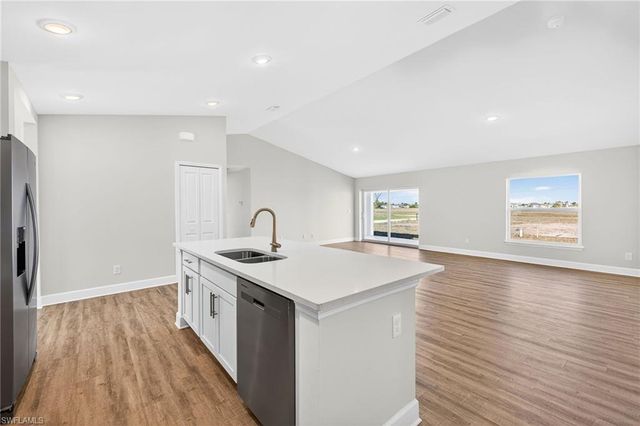 1027 NW 12th AVE, Cape Coral, FL 33993