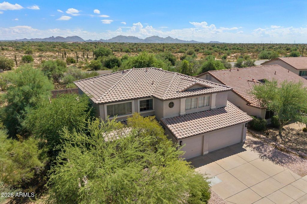 27423 N 47TH Street, Cave Creek, AZ 85331 — exterior