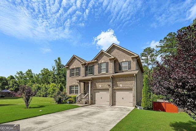 670 Silver Oak Drive, Dallas, GA 30132