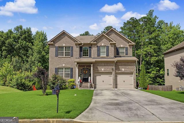 670 Silver Oak Drive, Dallas, GA 30132