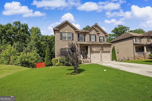 670 Silver Oak Drive, Dallas, GA 30132