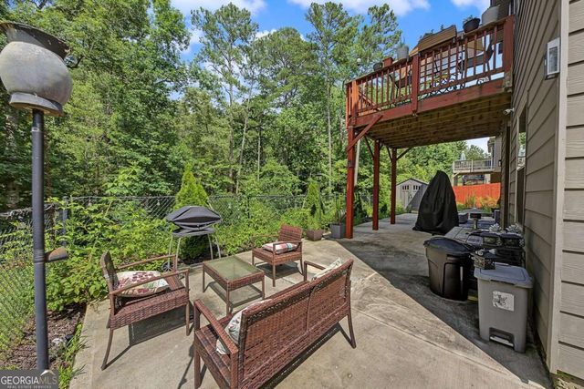 670 Silver Oak Drive, Dallas, GA 30132