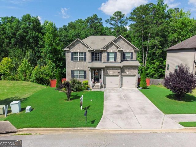 670 Silver Oak Drive, Dallas, GA 30132