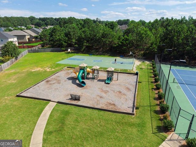 670 Silver Oak Drive, Dallas, GA 30132