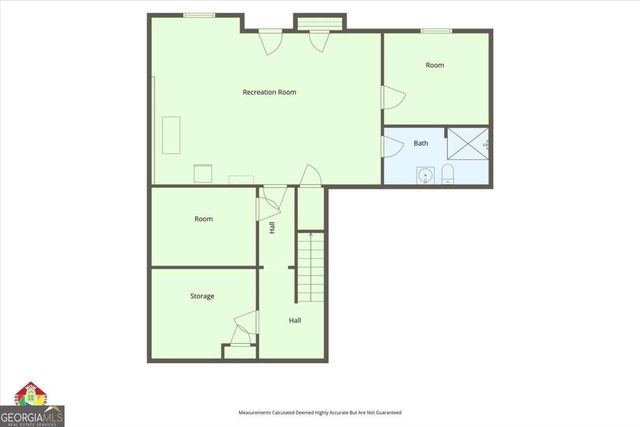 670 Silver Oak Drive, Dallas, GA 30132