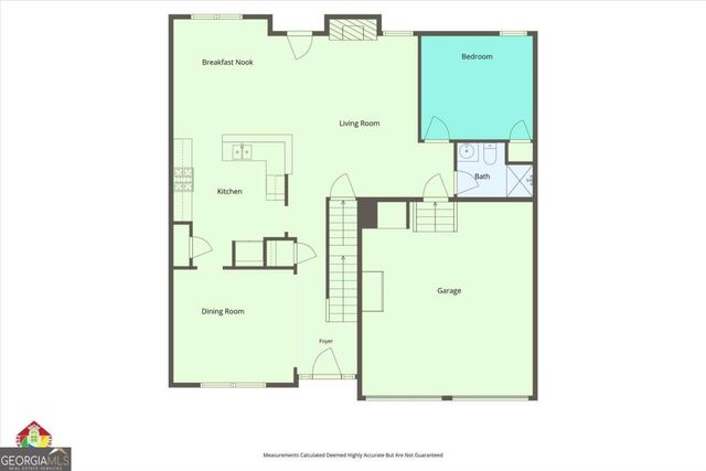 670 Silver Oak Drive, Dallas, GA 30132