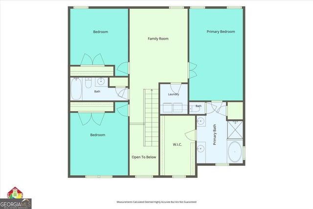 670 Silver Oak Drive, Dallas, GA 30132