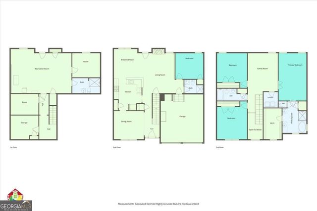 670 Silver Oak Drive, Dallas, GA 30132